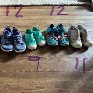 Girls shoes